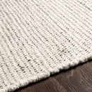 Hospitality furniture - Hand-Woven Oval Area Rug - www.oroatrade.com