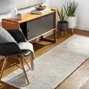 Hospitality furniture - Hand-Woven Oval Area Rug - www.oroatrade.com