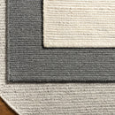 Hospitality furniture - Hand-Woven Oval Area Rug - www.oroatrade.com