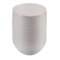 Modern European furniture - Cylindrical Ceramic Garden Stool - www.oroatrade.com