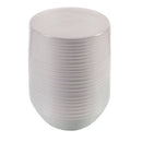 Modern European furniture - Cylindrical Ceramic Garden Stool - www.oroatrade.com