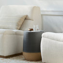 Modern European furniture - Cylindrical Ceramic Garden Stool - www.oroatrade.com