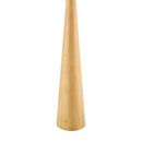 Contract furniture - Flared Wooden Accent Floor Lamp - www.oroatrade.com