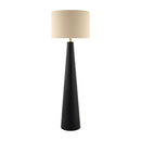 Contract furniture - Flared Wooden Accent Floor Lamp - www.oroatrade.com