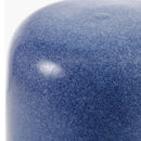 Modern European furniture - Cylindrical Glazed Ceramic Garden Stool - www.oroatrade.com