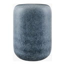 Modern European furniture - Cylindrical Glazed Ceramic Garden Stool - www.oroatrade.com