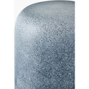 Modern European furniture - Cylindrical Glazed Ceramic Garden Stool - www.oroatrade.com