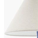Hospitality furniture - Wavy Iron Table Lamp Set (2) - www.oroatrade.com
