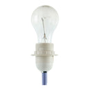 Hospitality furniture - Wavy Iron Table Lamp Set (2) - www.oroatrade.com