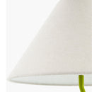 Hospitality furniture - Wavy Iron Table Lamp Set (2) - www.oroatrade.com