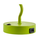 Hospitality furniture - Wavy Iron Table Lamp Set (2) - www.oroatrade.com