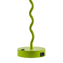 Hospitality furniture - Wavy Iron Table Lamp Set (2) - www.oroatrade.com