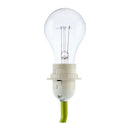 Hospitality furniture - Wavy Iron Table Lamp Set (2) - www.oroatrade.com
