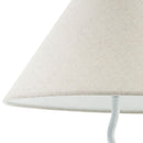 Hospitality furniture - Wavy Iron Table Lamp Set (2) - www.oroatrade.com