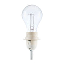 Hospitality furniture - Wavy Iron Table Lamp Set (2) - www.oroatrade.com