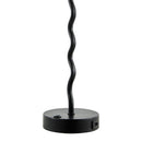 Hospitality furniture - Wavy Iron Table Lamp Set (2) - www.oroatrade.com