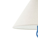Hospitality furniture - Wavy Iron Table Lamp Set (2) - www.oroatrade.com