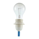 Hospitality furniture - Wavy Iron Table Lamp Set (2) - www.oroatrade.com