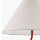 Hospitality furniture - Wavy Iron Table Lamp Set (2) - www.oroatrade.com