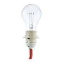 Hospitality furniture - Wavy Iron Table Lamp Set (2) - www.oroatrade.com