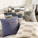 Hospitality furniture - Gray Faceted Accent Table Lamp - www.oroatrade.com