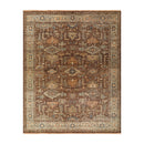 Modern furniture - Patterned Wool Fringe Carpet - www.oroatrade.com