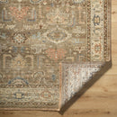 Modern furniture - Patterned Wool Fringe Carpet - www.oroatrade.com