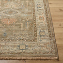 Modern furniture - Patterned Wool Fringe Carpet - www.oroatrade.com