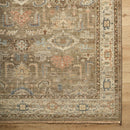 Modern furniture - Patterned Wool Fringe Carpet - www.oroatrade.com