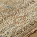 Modern furniture - Patterned Wool Fringe Carpet - www.oroatrade.com