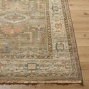 Hospitality furniture - Patterned Brown Wool Table Runner - www.oroatrade.com