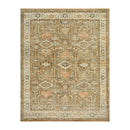 Hospitality furniture - Patterned Brown Wool Table Runner - www.oroatrade.com