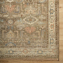 Hospitality furniture - Patterned Brown Wool Table Runner - www.oroatrade.com