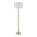 Hospitality furniture - Metallic Finish Accent Floor Lamp - www.oroatrade.com
