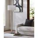 Hospitality furniture - Metallic Finish Accent Floor Lamp - www.oroatrade.com
