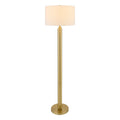 Hospitality furniture - Metallic Finish Accent Floor Lamp - www.oroatrade.com