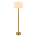 Hospitality furniture - Metallic Finish Accent Floor Lamp - www.oroatrade.com