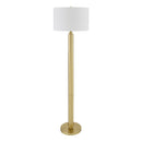Hospitality furniture - Metallic Finish Accent Floor Lamp - www.oroatrade.com