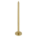 Hospitality furniture - Metallic Finish Accent Floor Lamp - www.oroatrade.com