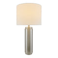 Hospitality furniture - Metallic Finish Accent Table Lamp - www.oroatrade.com