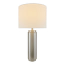 Hospitality furniture - Metallic Finish Accent Table Lamp - www.oroatrade.com