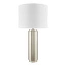Hospitality furniture - Metallic Finish Accent Table Lamp - www.oroatrade.com
