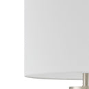 Hospitality furniture - Metallic Finish Accent Table Lamp - www.oroatrade.com