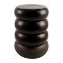 Modern European furniture - Layered Ceramic Garden Stool - www.oroatrade.com