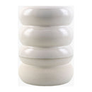 Modern European furniture - Layered Ceramic Garden Stool - www.oroatrade.com