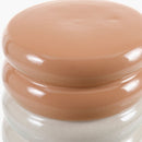 Modern European furniture - Glazed Ceramic Garden Stool - www.oroatrade.com