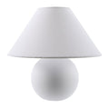 Hospitality furniture - Round Ceramic Accent Table Lamp - www.oroatrade.com