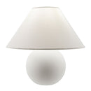 Hospitality furniture - Round Ceramic Accent Table Lamp - www.oroatrade.com