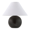 Hospitality furniture - Round Ceramic Accent Table Lamp - www.oroatrade.com