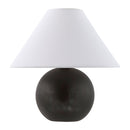 Hospitality furniture - Round Ceramic Accent Table Lamp - www.oroatrade.com